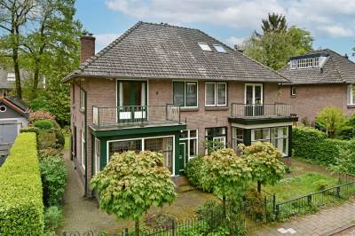 Woning Meenkselaan 11 Driebergen-Rijsenburg