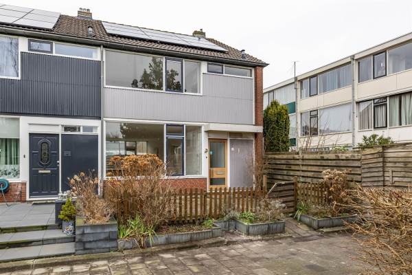 Woning Smaragdstraat 47 Groningen
