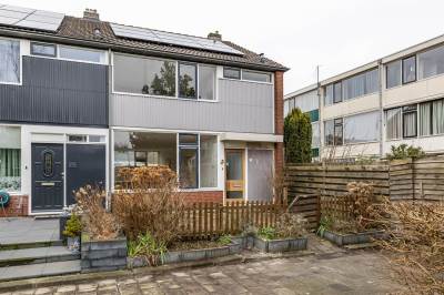 Woning Smaragdstraat 47 Groningen