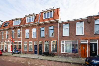 Woning Javastraat 38 Haarlem