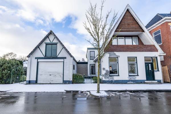 Woning Kees de Haanstraat 50 Sappemeer