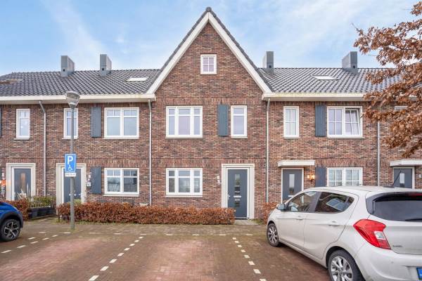 Woning Hugo Poortmanstraat 39 Waddinxveen