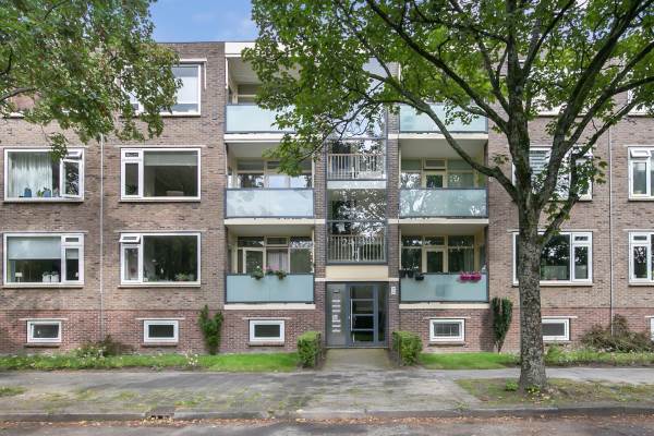 Woning Betje Wolffstraat 28 Groningen