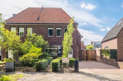 Woning Bernhardstraat 11 Rijen