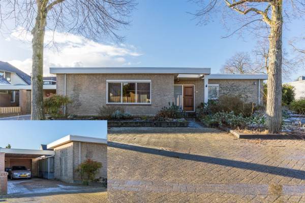 Woning Jan Vermeerstraat 2 Bergen op Zoom