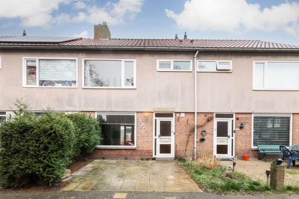 Woning Reggestraat 50 Beverwijk