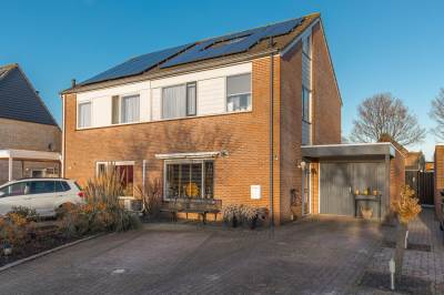 Woning Lisdodde 18 Nieuw-Buinen