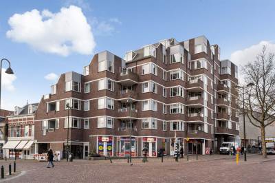 Woning Visbankflat 21 Vlaardingen