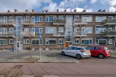 Woning Dorpsweg 168A Rotterdam