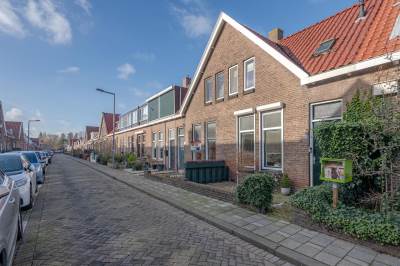 Woning Murraystraat 37 Pernis Rotterdam
