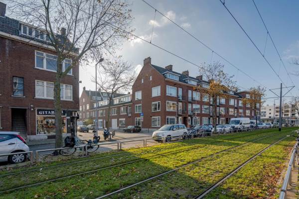 Woning Wolphaertsbocht 197B Rotterdam