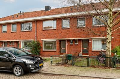Woning Jeroen Boschlaan 17 Rotterdam