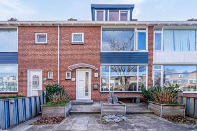 Woning Piet Heynstraat 24 Zwijndrecht