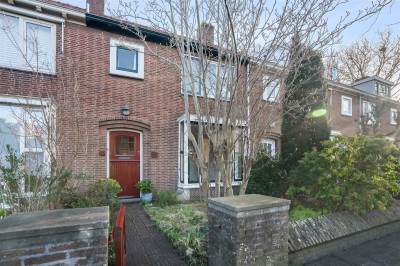 Woning Kastanjelaan 32 Leiderdorp