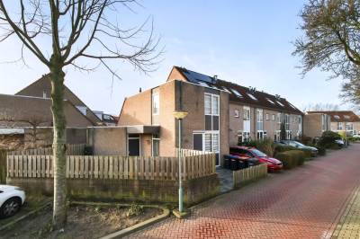 Woning Suze Groeneweg-erf 388 Dordrecht