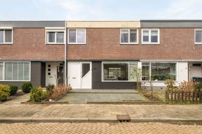 Woning Albardastraat 20 Nijmegen