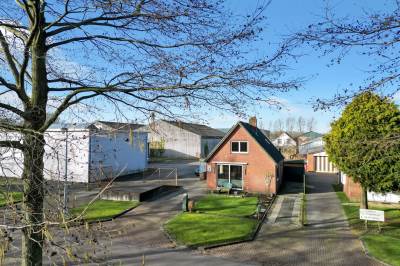 Woning Nijverheidsweg 3 Middenmeer