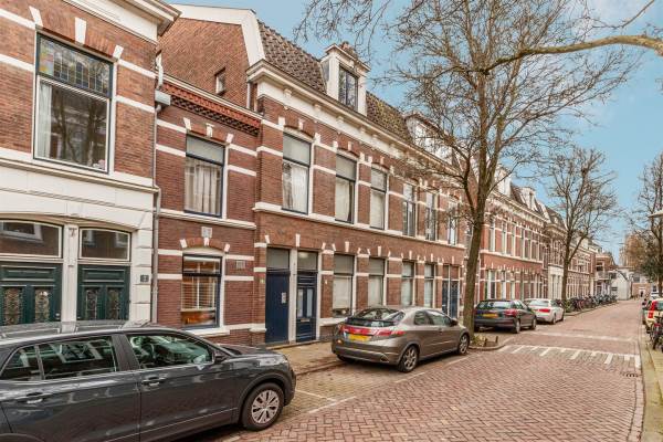 Woning Singelstraat 41 Utrecht