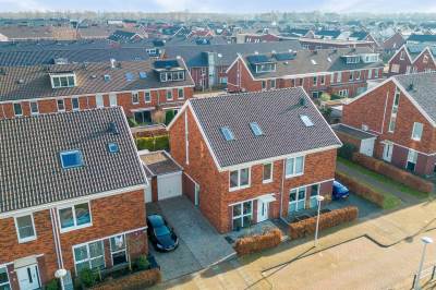 Woning Seizoentuinenlaan 37 Vleuten