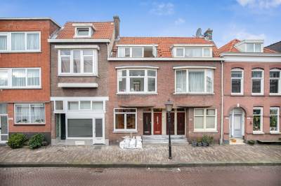 Woning Zuidhoek 131b Rotterdam