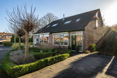 Woning Boudewijnstraat 3 Stad aan 't Haringvliet