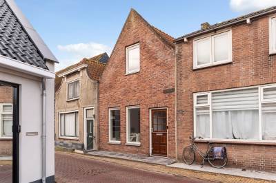 Woning Molenstraat 2 Scherpenisse