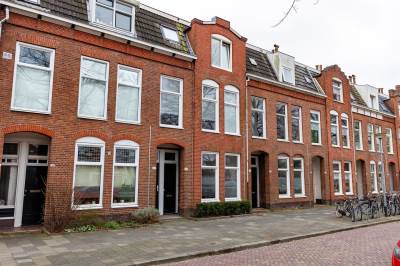 Woning Bankastraat 34 Groningen