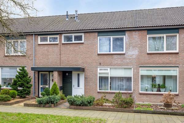 Woning Gerrit Peuscherstraat 151 Hengelo (OV)