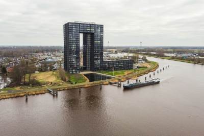 Woning Regattaweg 380 Groningen