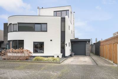 Woning Rijsbergenstraat 1 Tilburg