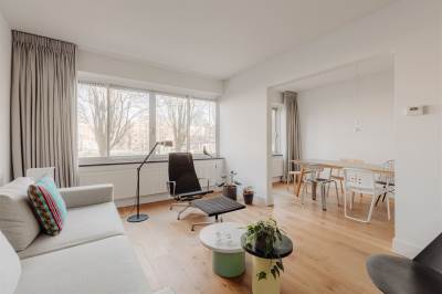 Woning Uiterwaardenstraat 141 Amsterdam