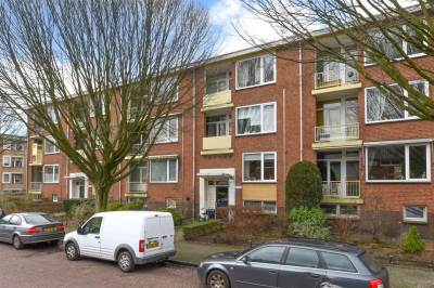 Woning Beverlaan 40 Hilversum