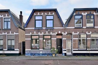 Woning Manegestraat 20 Deventer