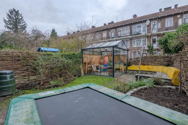 Woning Tapuitstraat 23A Rotterdam