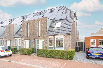 Woning Prins Clauslaan 16 Julianadorp
