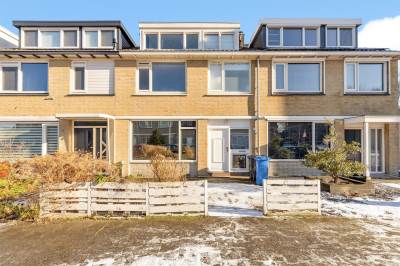 Woning Mertensstraat 10 Rotterdam