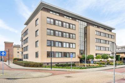 Woning Wolvenburg 94 Barendrecht