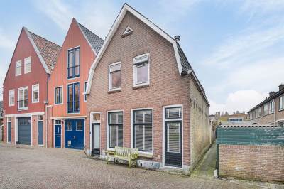 Woning Vissersstraat 4 Harlingen