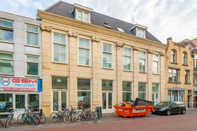 Woning Wittevrouwenstraat 10J Utrecht