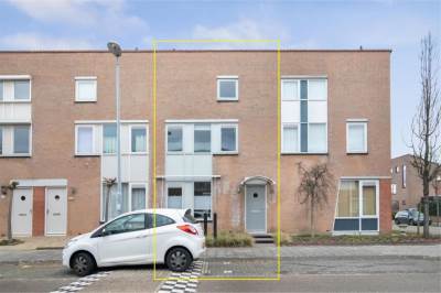 Woning Gelaarsde Kat 24 Eindhoven