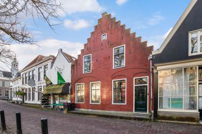 Woning Keizersgracht 3 Edam