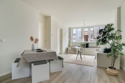 Woning Leopoldstraat 13D Rotterdam