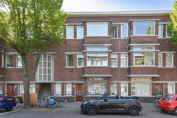 Woning Stuyvesantstraat 154 Den Haag