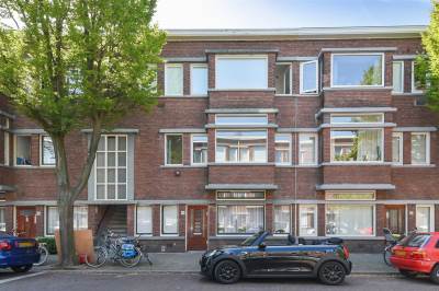 Woning Stuyvesantstraat 154 Den Haag