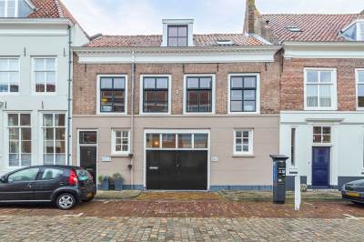 Woning Breestraat 63 Middelburg