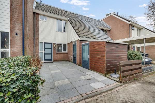 Woning van Echtenlaan 57 Coevorden