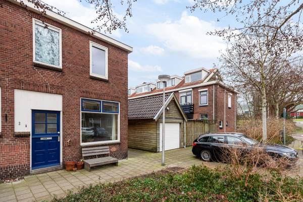 Woning Constantijn Huygensstraat 2 Gouda