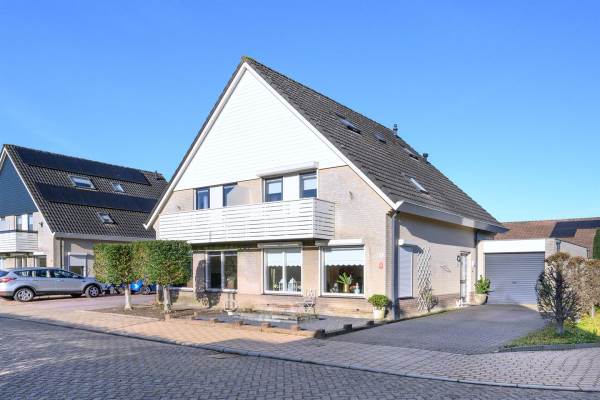 Woning Sleutelbloem 2 Brummen