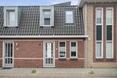Woning Balkstraat 5 Kampen