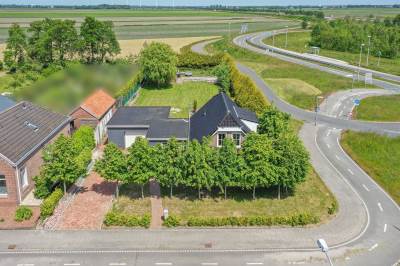 Woning K.J. de Vriezestraat 11 Wildervank